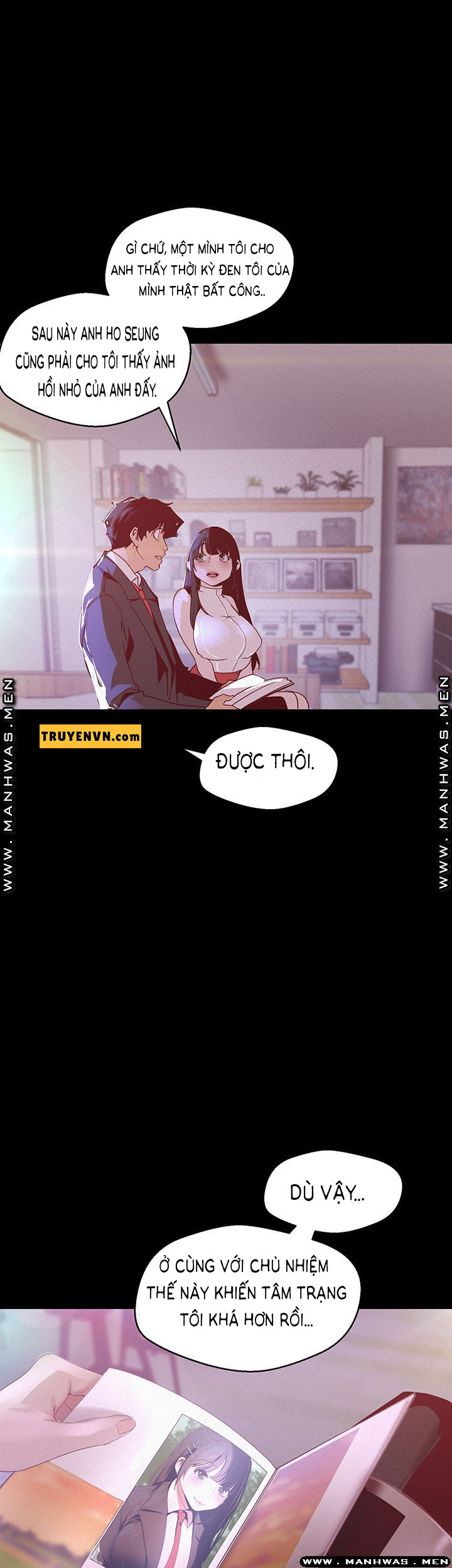 một thế giới mới tuyệt vời chapter 114 41