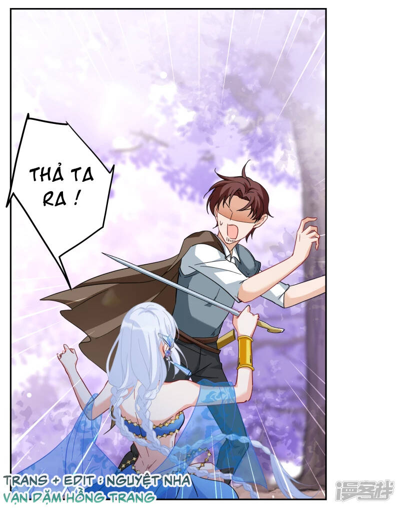 cô ấy đến rồi, xin nằm xuống! chapter 245 8