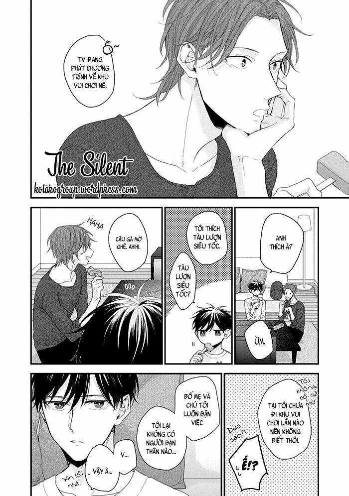 namaiki kareshi chapter 5 3