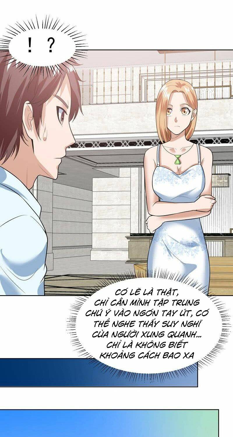 không phải ngón tay vàng chapter 37 6