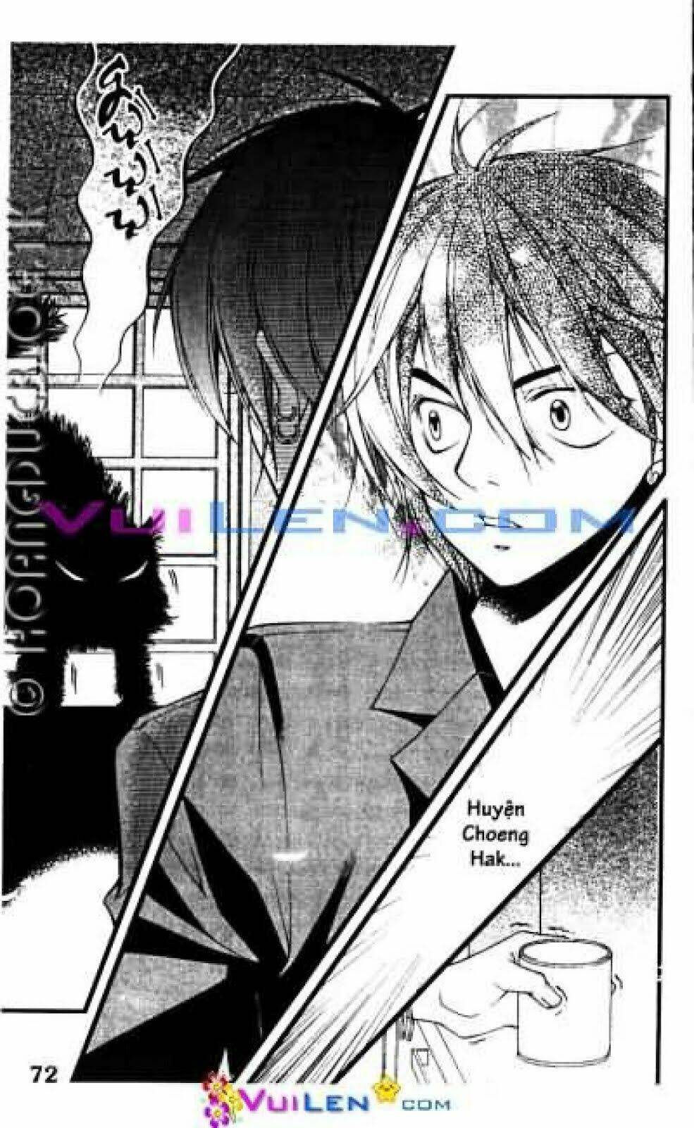 cô dâu heo - pig bride chapter 3 72