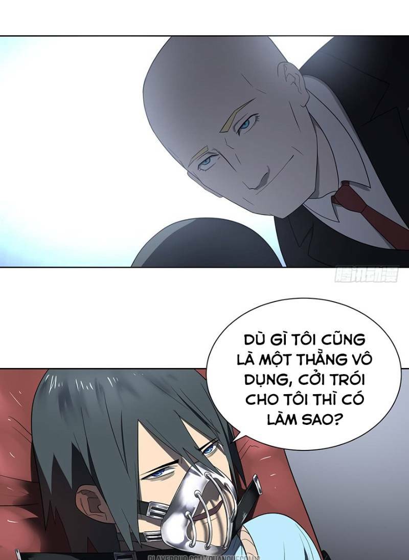 danh sách kẻ phản diện chapter 1 27