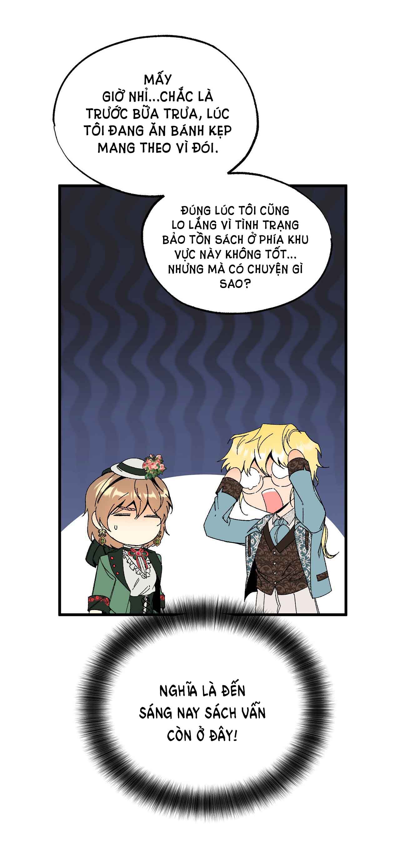 bánh xe của charlotte chapter 15.2 12