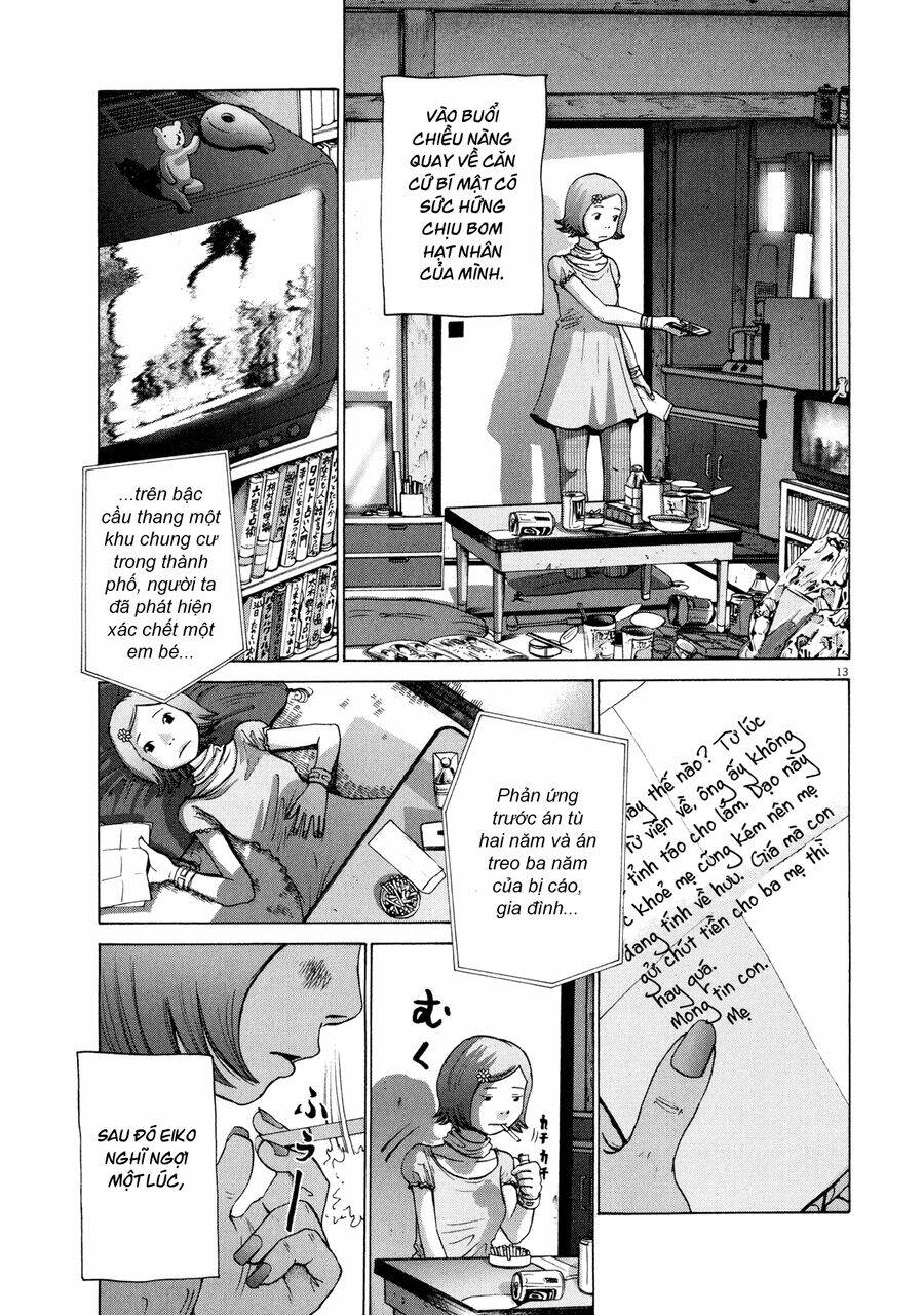 sekai no owari to yoakemae chapter 4 14