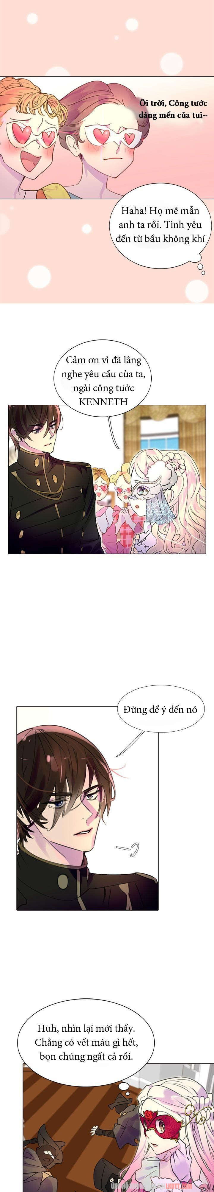 đừng xem thường nữ phụ chapter 31 12