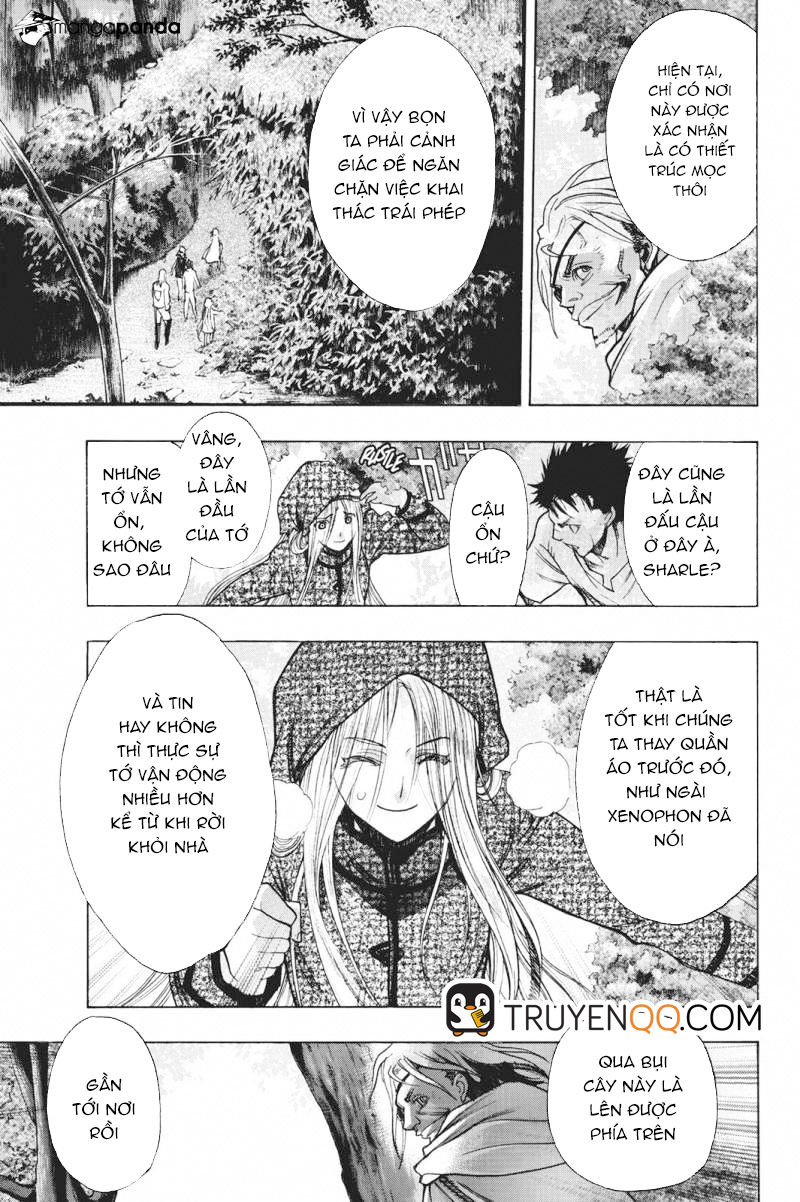 attack on titans - before the fall chapter 16.1 2