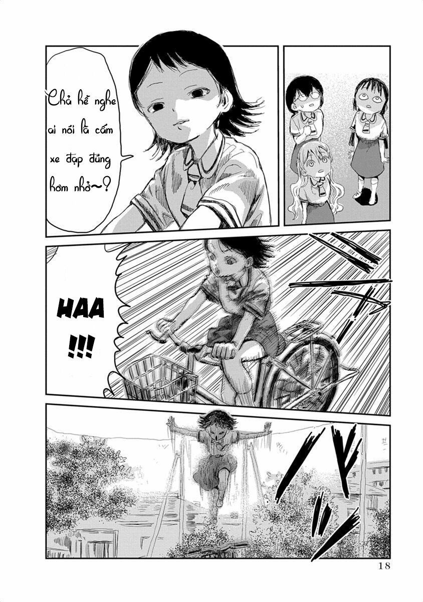 asobi asobase chapter 12 17