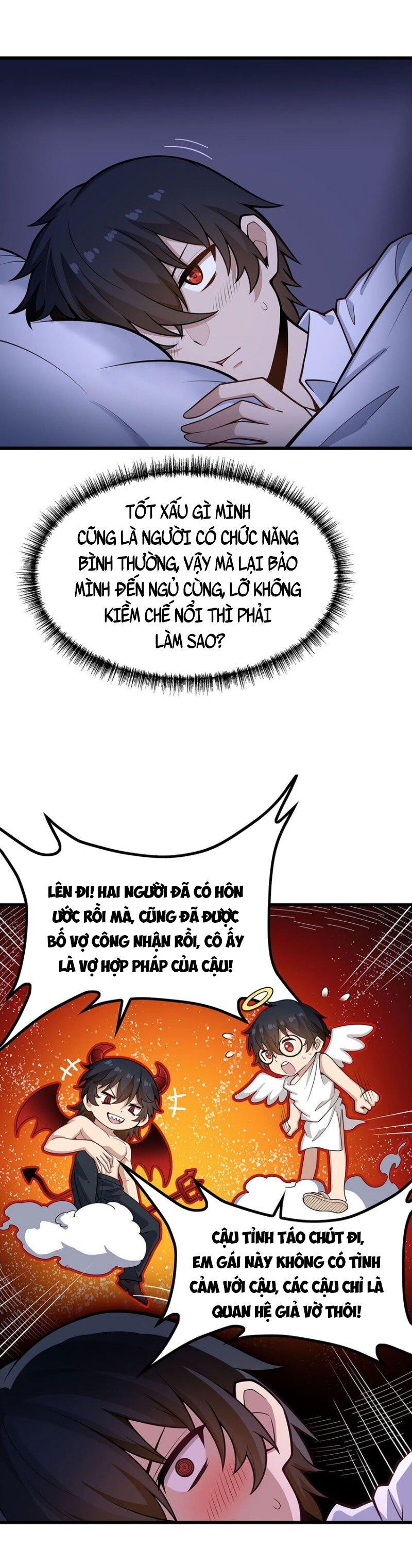 vô hạn sứ đồ và 12 nữ chiến binh chapter 381 7