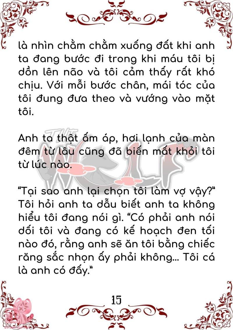 bầy sói giữa dane chapter 11 16