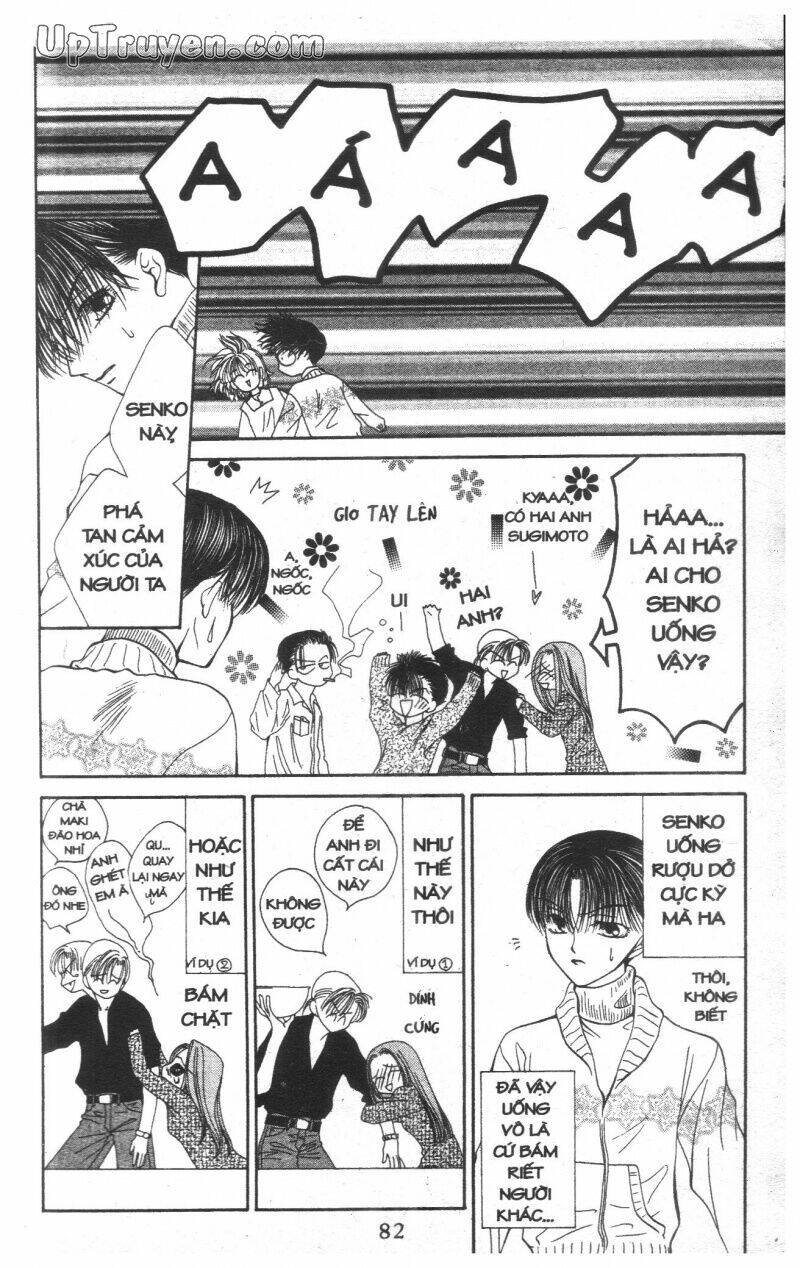 thấy mờ ghét chapter 2 83