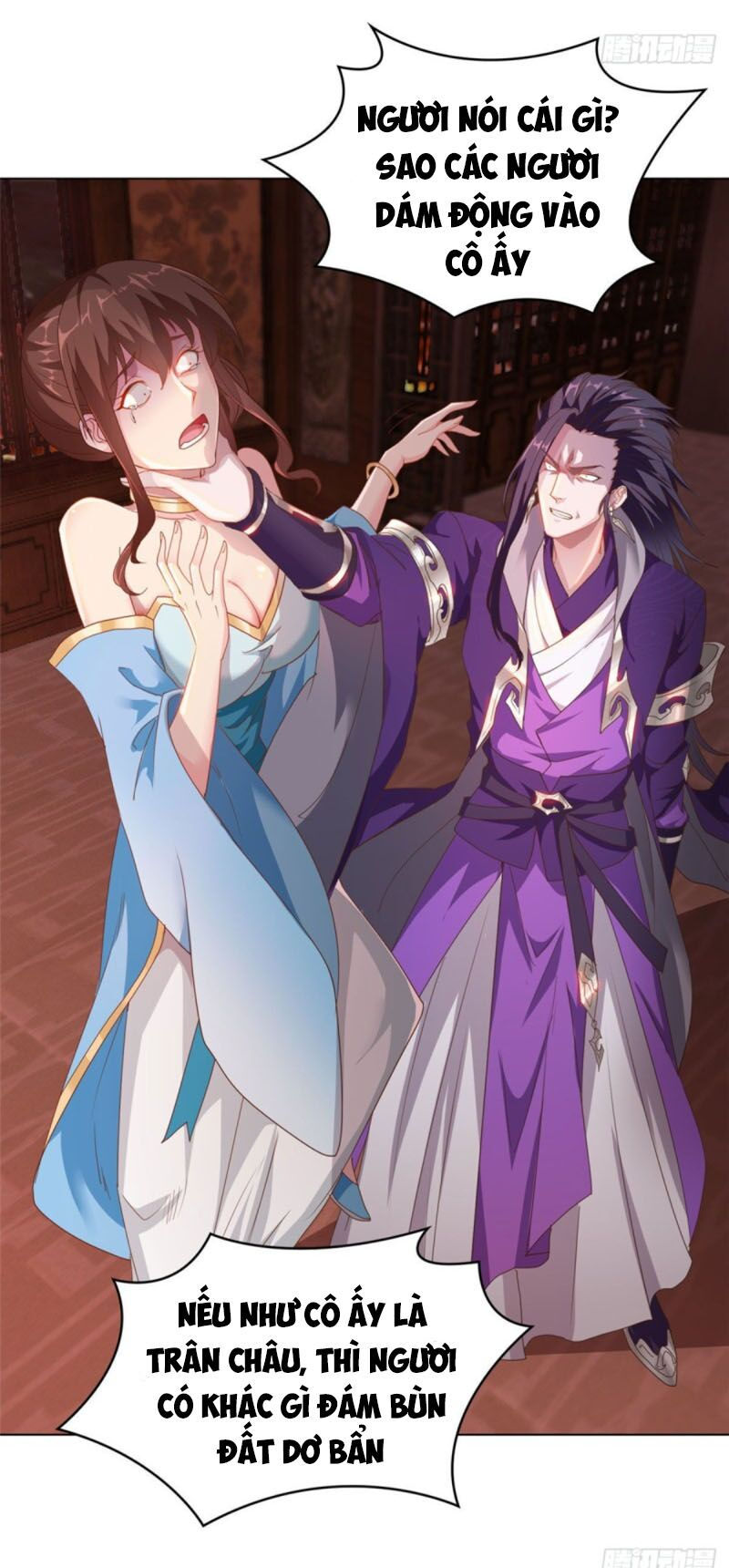 người nuôi rồng chapter 2 17