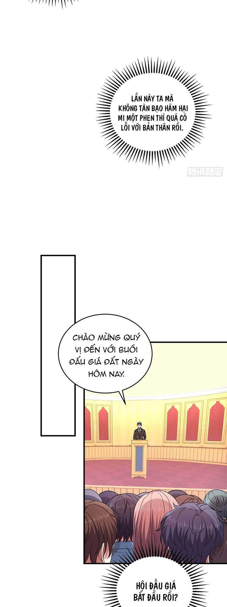 đại lão gọi tôi tiểu tổ tông chapter 57 14