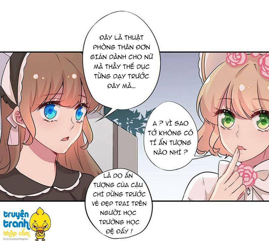 bá đạo hiệu thảo đích duệ nha đầu chapter 19 21