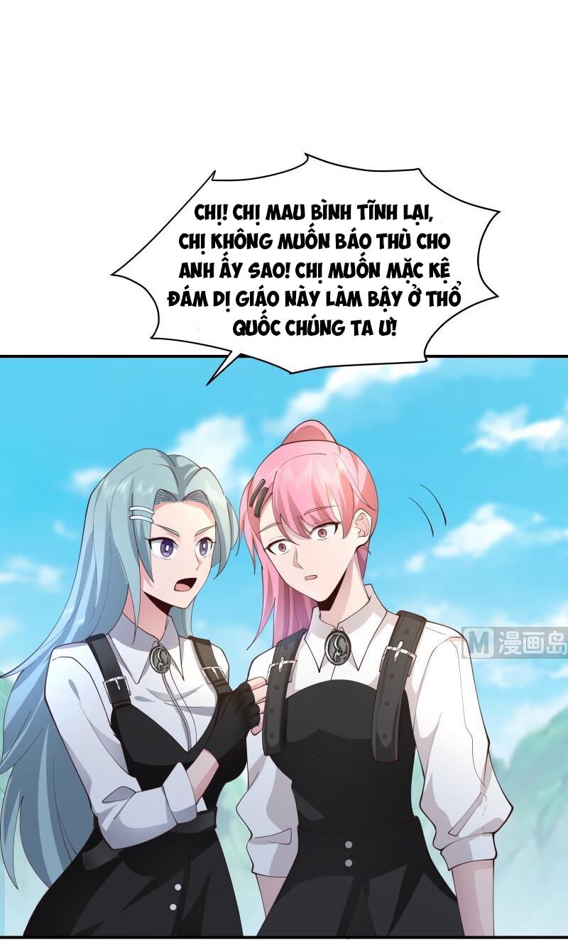 trên người ta có một rồng chapter 497 10