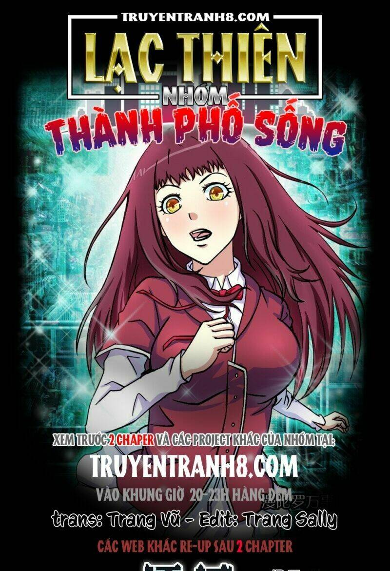 thành phố sống chapter 40 1