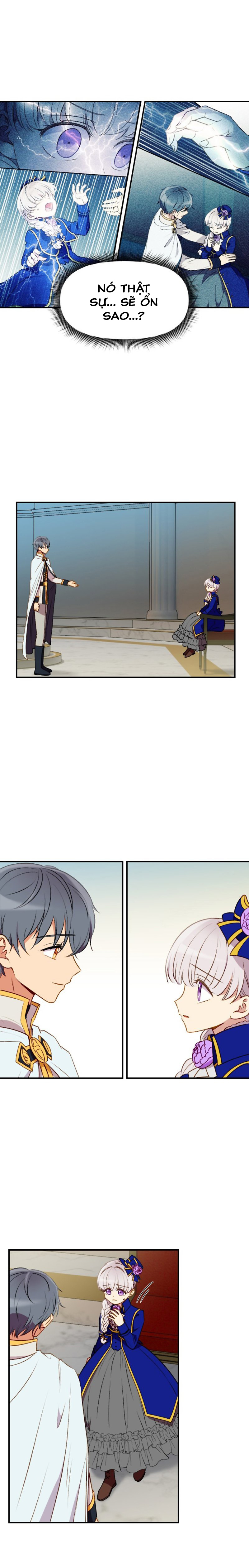 bản khế ước với nữ công tước ác ma chapter 39 9