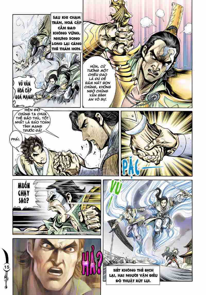 đại đường song long truyện chapter 19 11