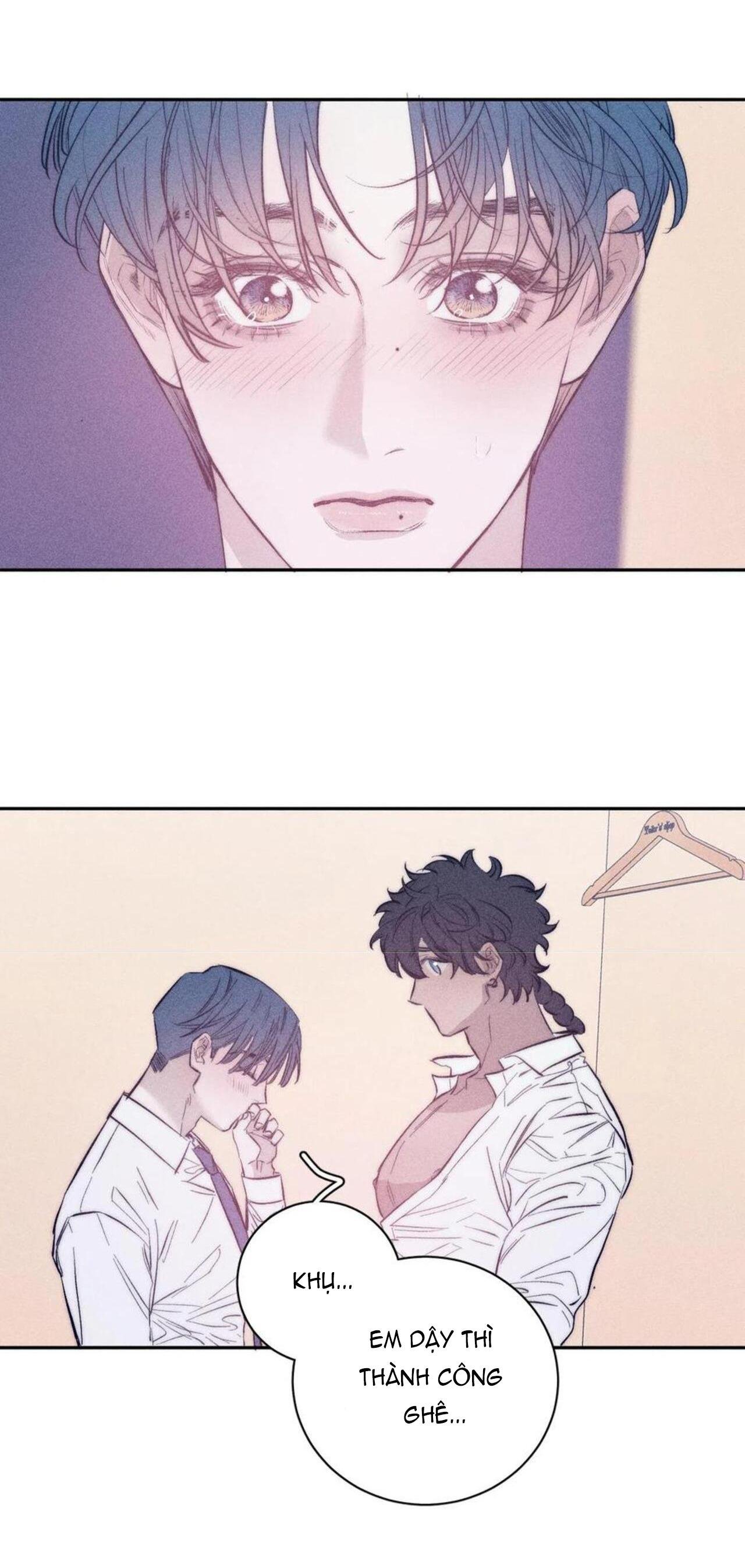 mùa xuân đang đến chapter 44 33