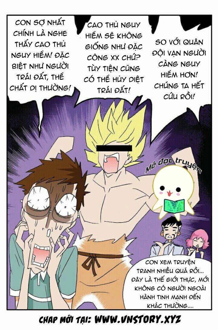 nhà có siêu dễ thương chapter 9 28