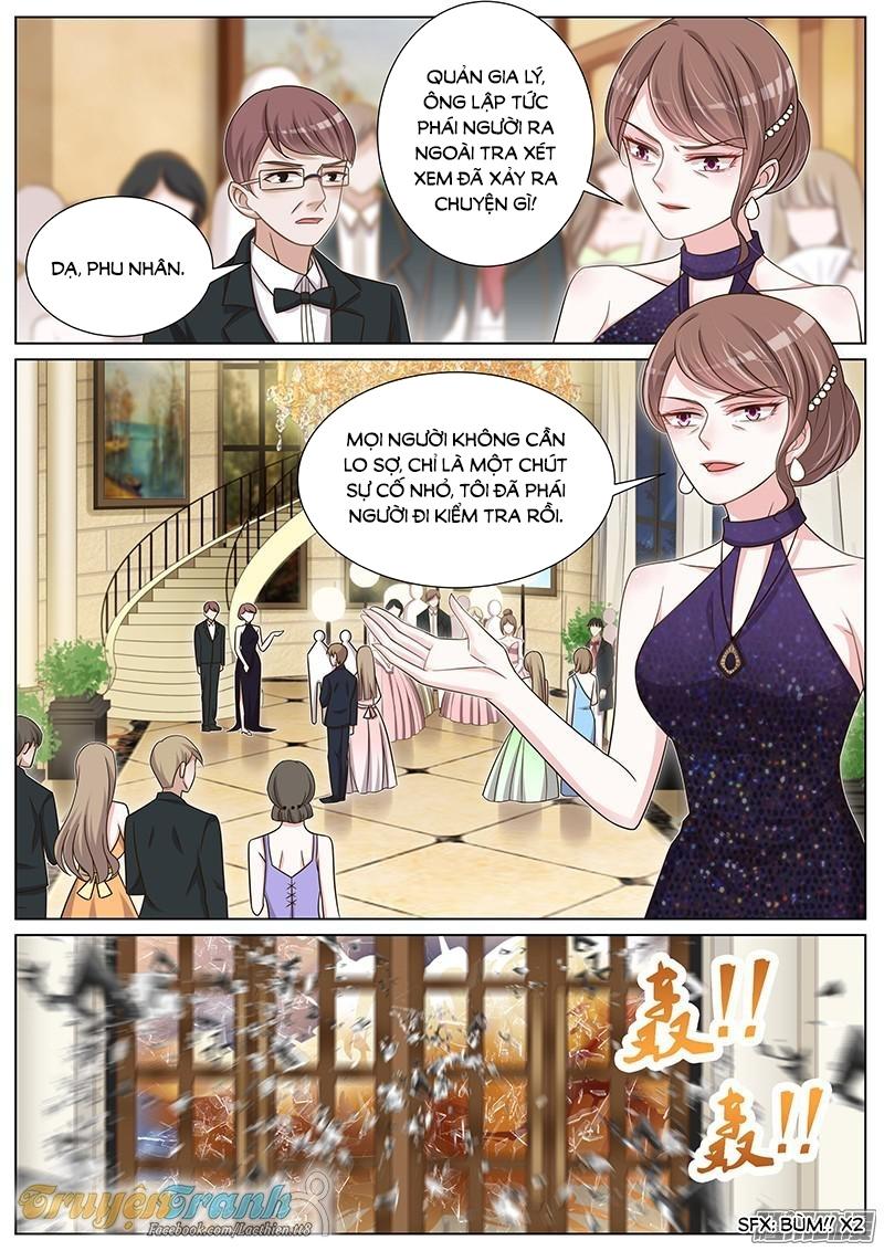 vương bài giáo thảo chapter 128 7