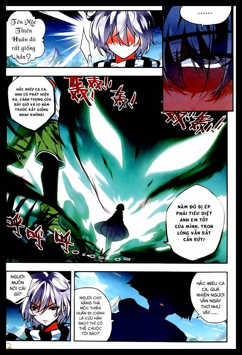 nộ lương tinh không chapter 31 12