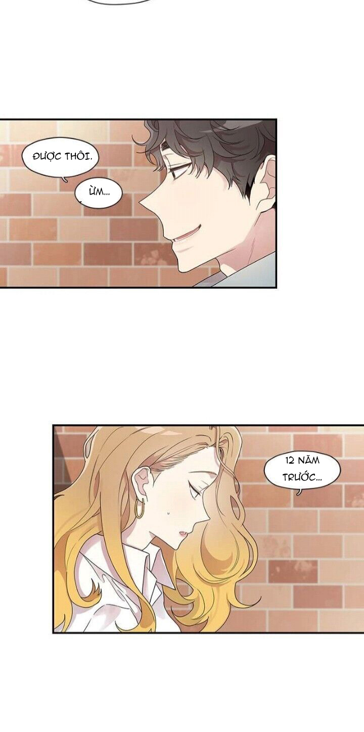 thanh xuân lầm lỡ chapter 33 9