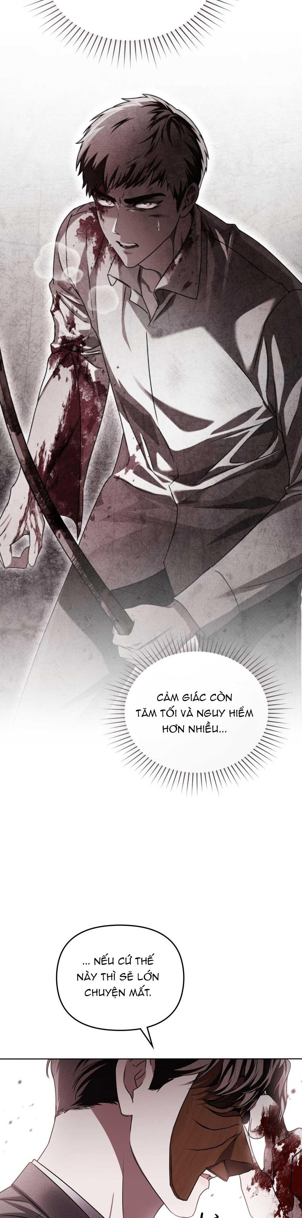 (cbunu) lửa hồn chapter 27 37