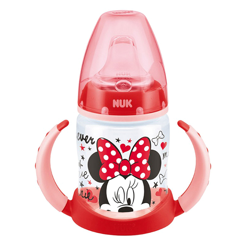 Bình Tập Uống NUK PP Mickey NU12926 (150ml)  - Màu Ngẫu Nhiên