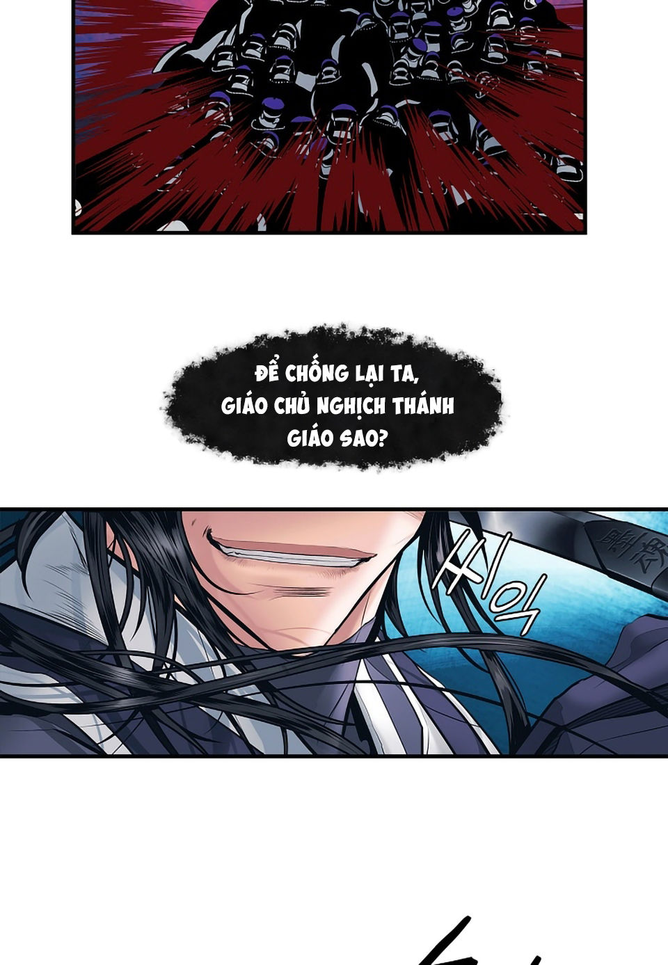 bất bại chân ma chapter 0 33