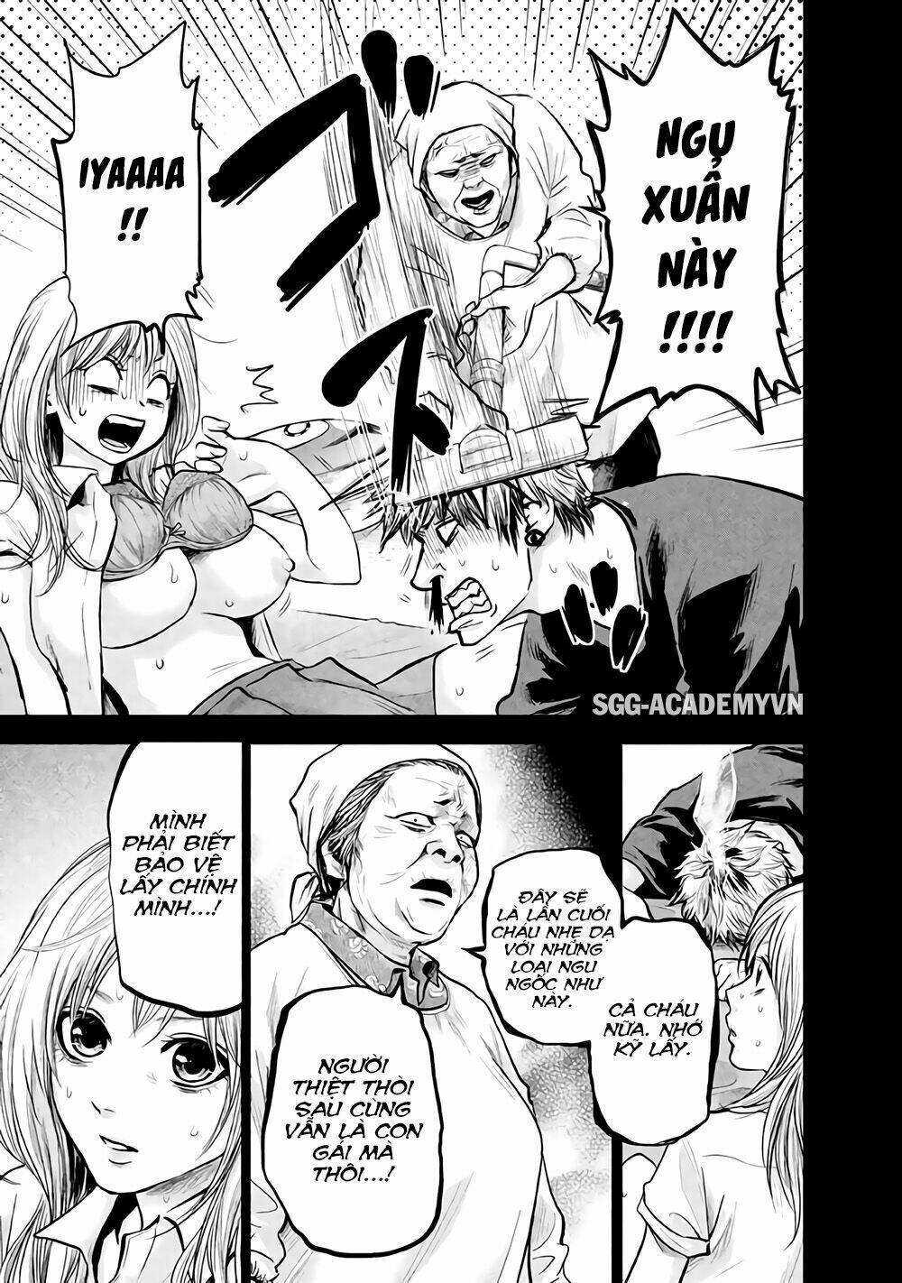 đạo luật nhiều vợ chapter 121 8