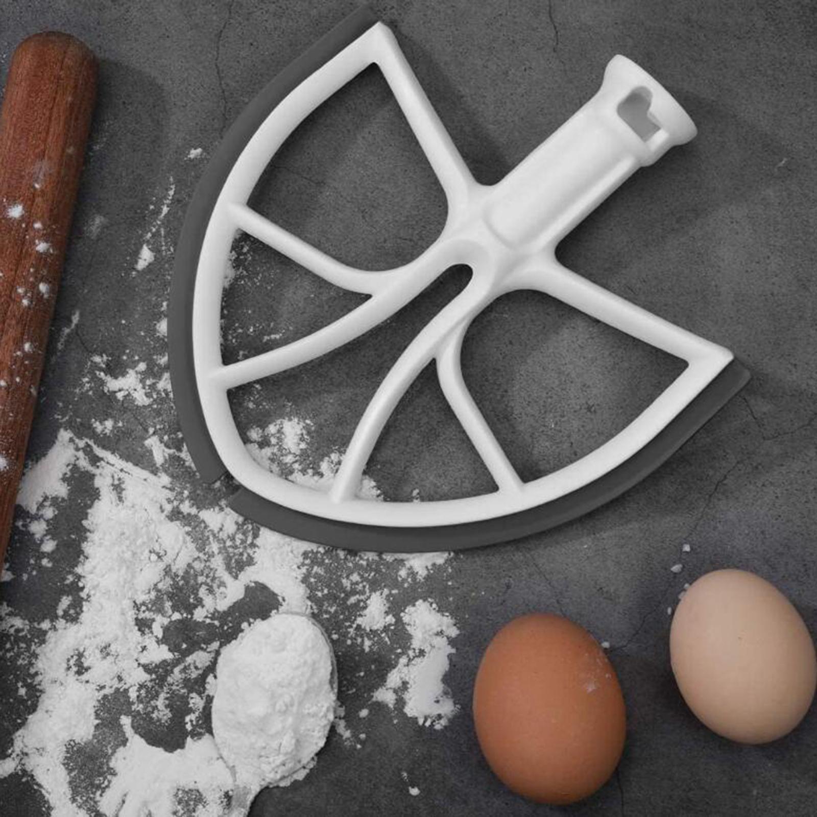 Tilt Head Beater for 6 Quart Stand Mixer for