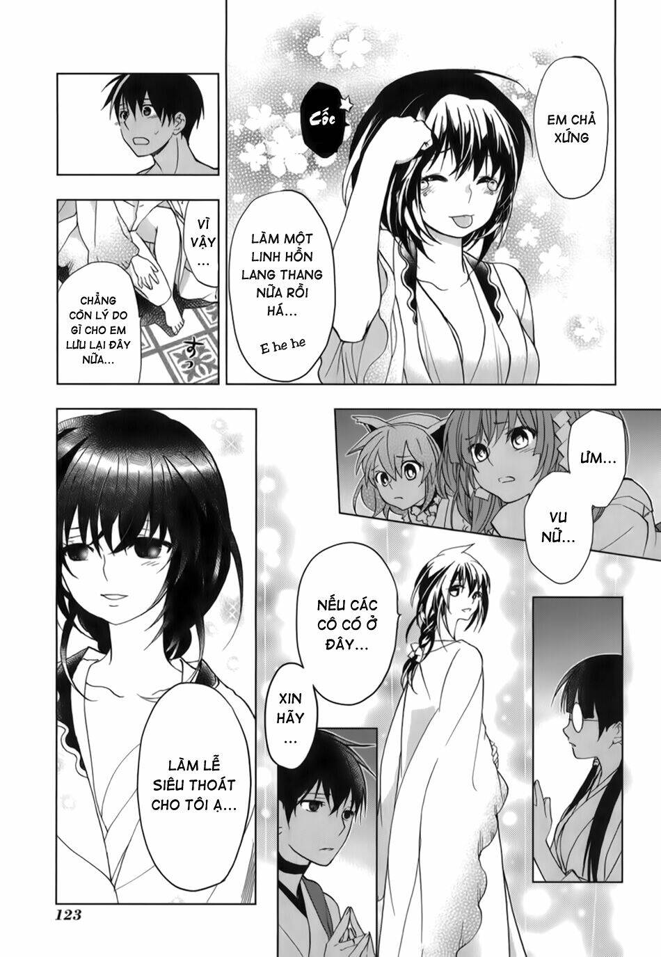 urasai chapter 18 16