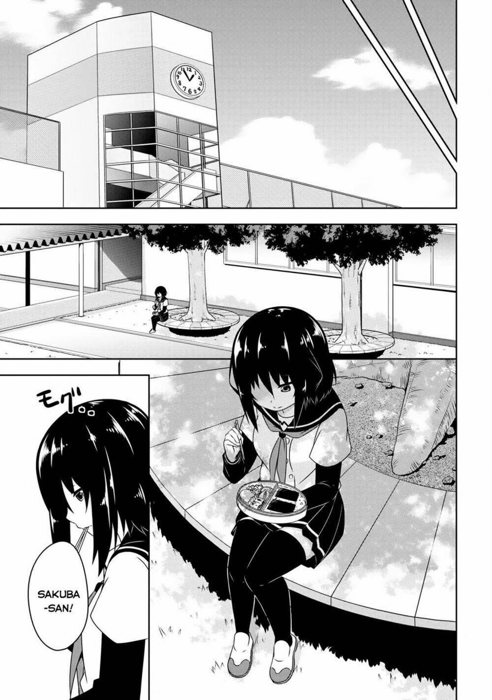 devilchi - cô bạn ác quỷ chapter 3 7