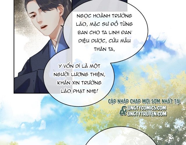 husky và sư tôn mèo trắng của hắn Chapter 7 - Trang 2