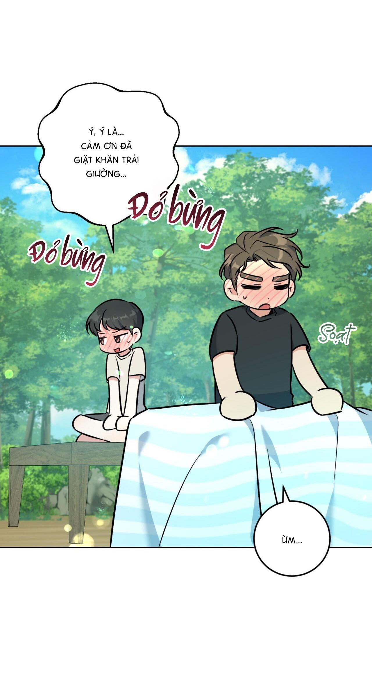 khu rừng tĩnh lặng chapter 18 40