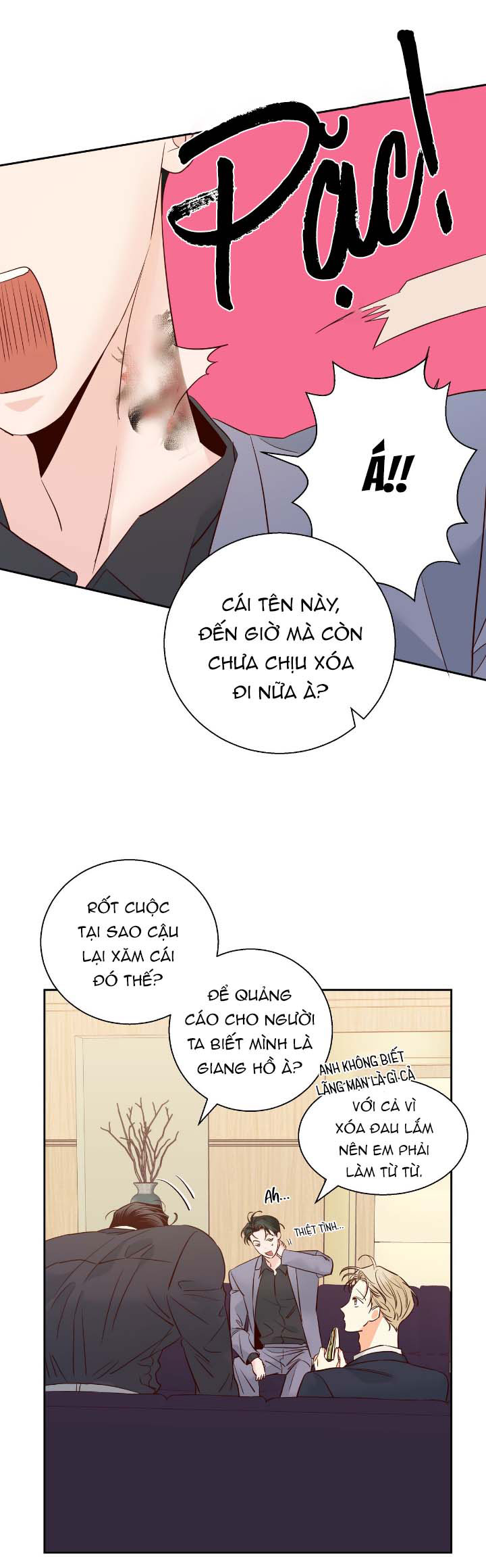 cửa hàng tiện lợi nguy hiểm chapter 90 1