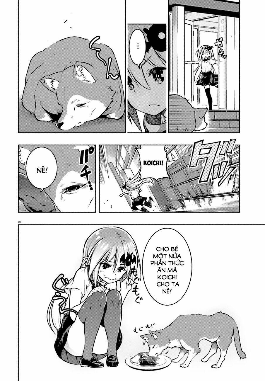 floor ni maou ga imasu chapter 15 6