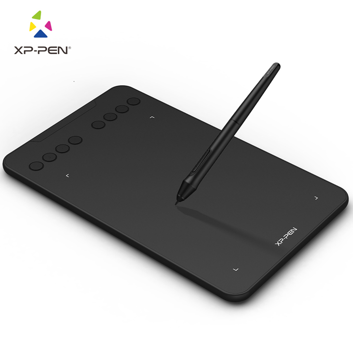 BẢNG VẼ ĐIỆN TỬ XP-PEN DECO MINI7 ANDROID HỖ TRỢ CẢM ỨNG NGHIÊNG BÚT VẼ KHÔNG SẠC P05D - HÀNG CHÍNH HÃNG