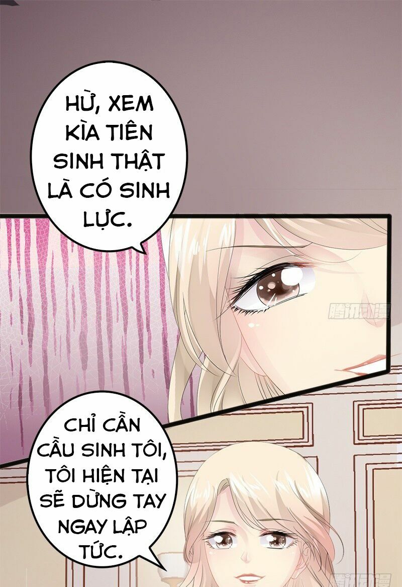 thần bí đế thiếu điềm sủng thê chapter 9 15