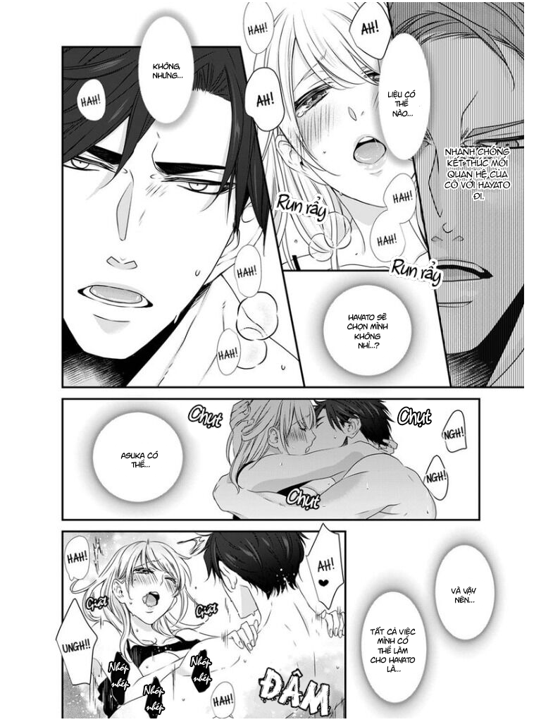 cuộc hôn nhân giả với ông chủ của tôi chapter 13.2 10