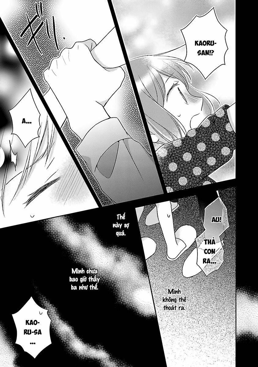 not entirely a father-daughter relationship chapter 12 32