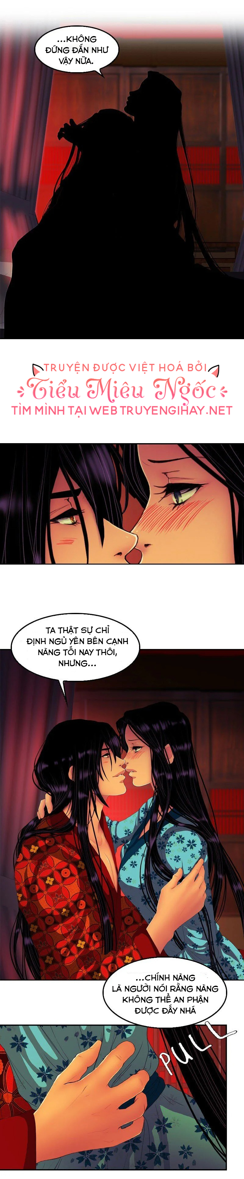 hoàng đế máu lạnh của tôi chapter 136 7