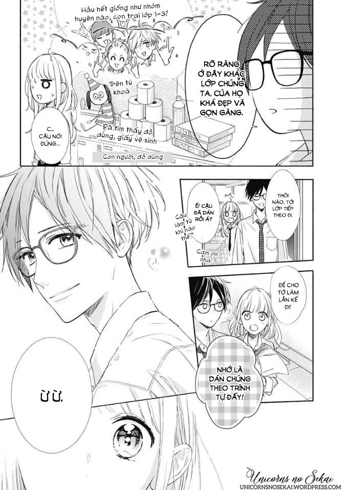 shunkan gradation chapter 3 9