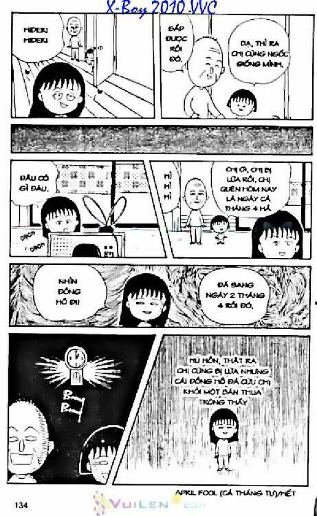 nhóc maruko chapter 12 134