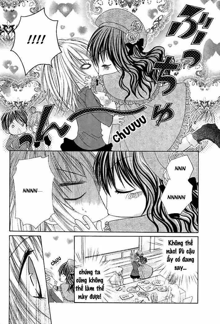 kiken jun’ai d.n.a. chapter 13 23