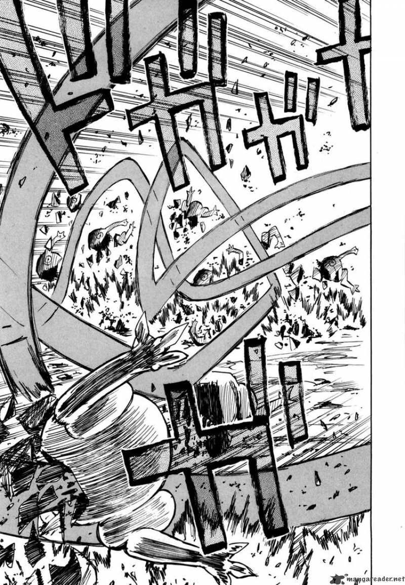 hoshi no samidare - lucifer and the biscuit hammer chapter 41 5