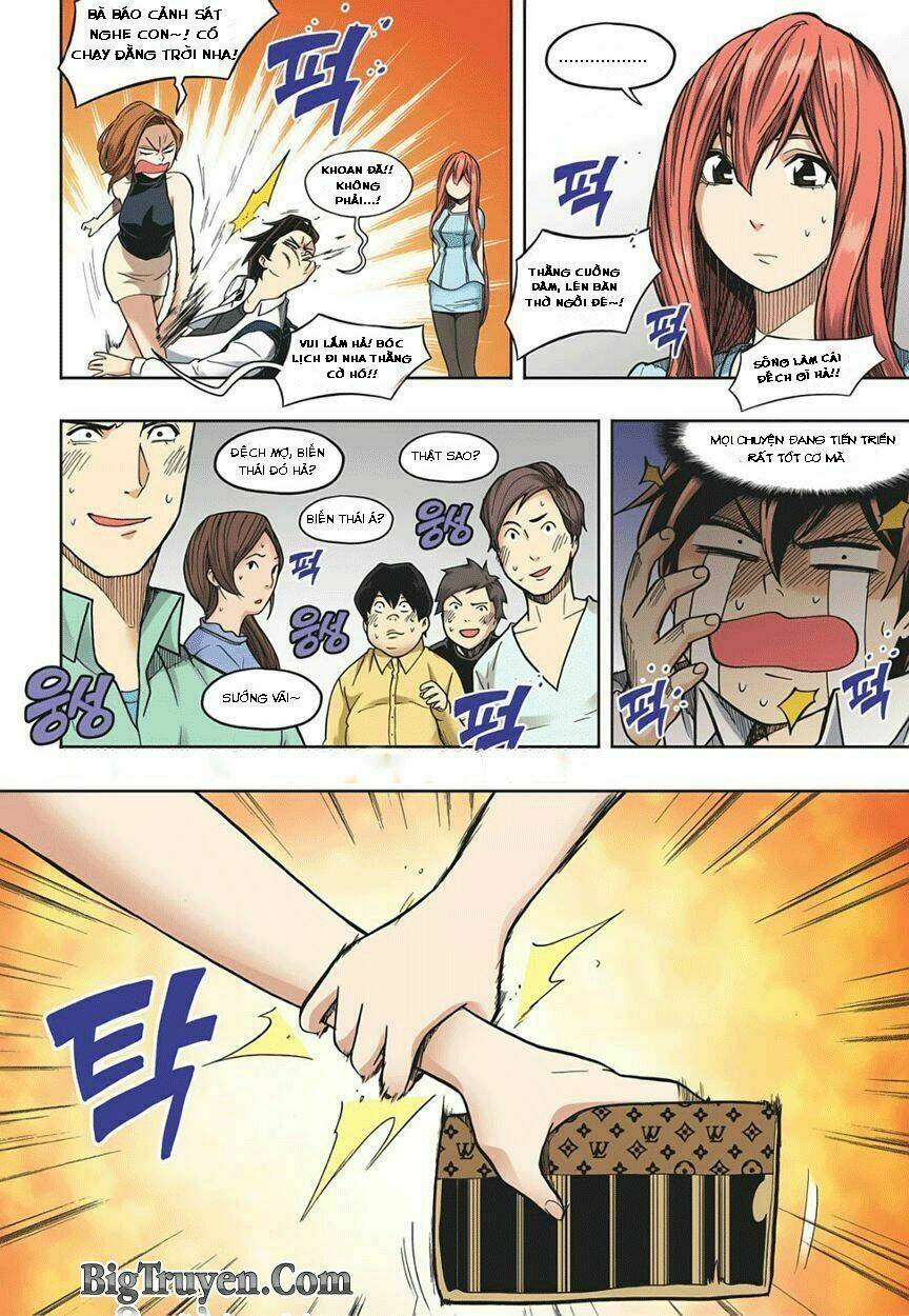 skill of lure - nghệ thuật quyến rũ chapter 17 11