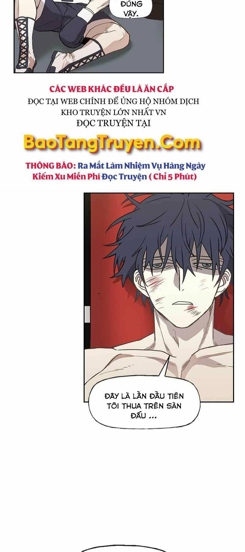 võ sĩ - the boxer chapter 114 9