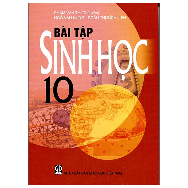 Bài Tập Sinh Học 10 (2021)