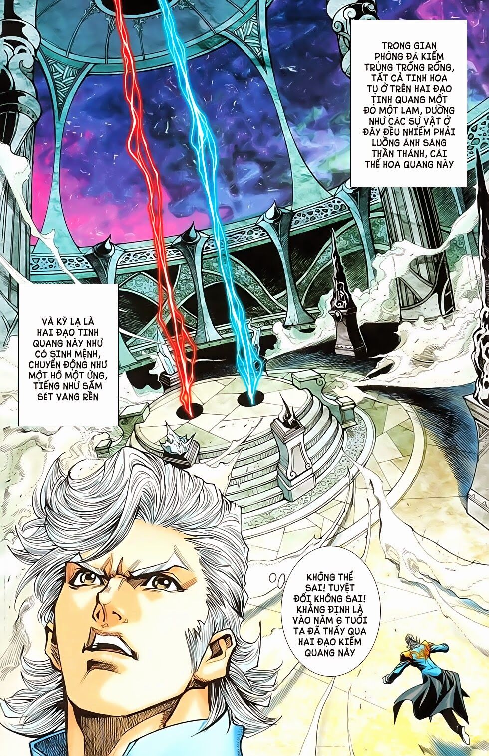 dong binh thiên hạ chapter 32 20